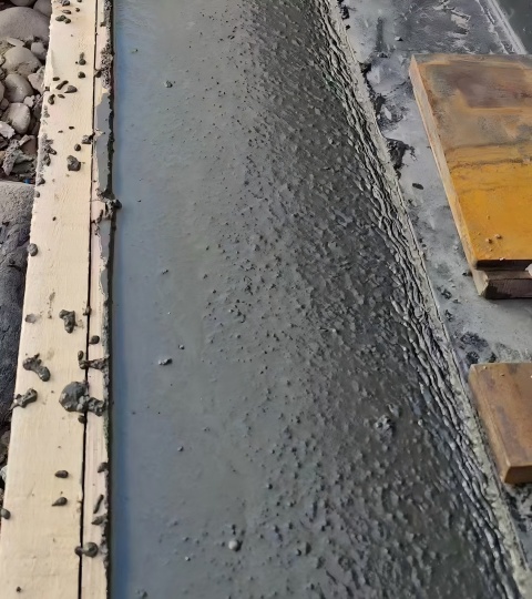 石拐环氧砂浆的特点及施工流程​