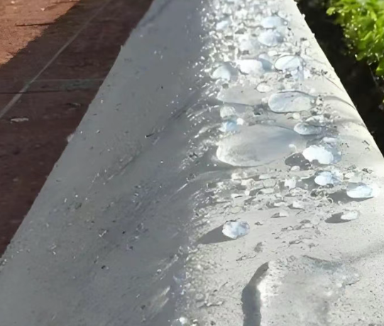 石拐硅烷浸渍涂料在混凝土保护中的应用