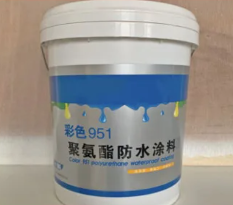 石拐聚氨酯防水涂料