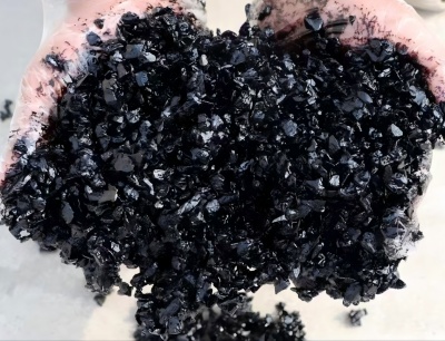 石拐沥青冷补料（沥青砂）的优势特点与施工流程解析