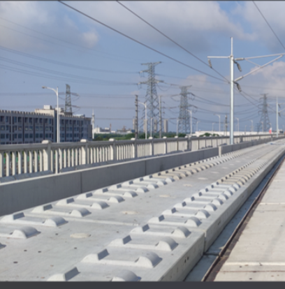 石拐植筋胶在高铁无砟轨道上的应用