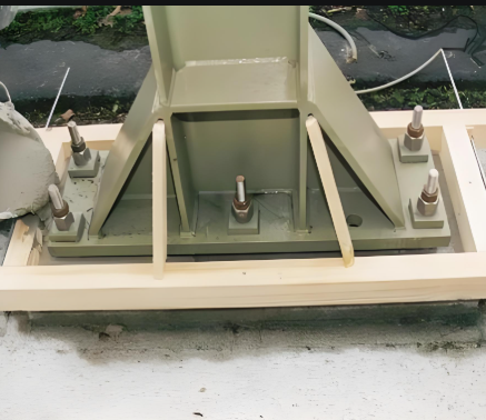 石拐支座灌浆料，支座砂浆施工流程详解​